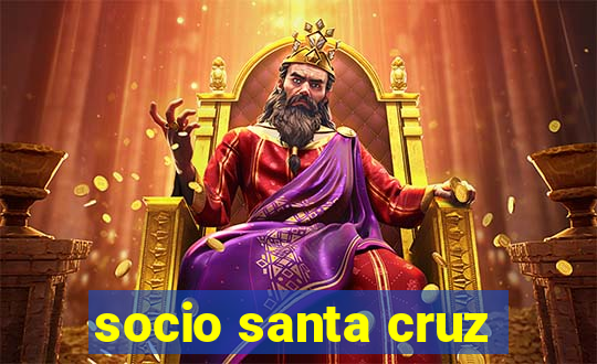 socio santa cruz